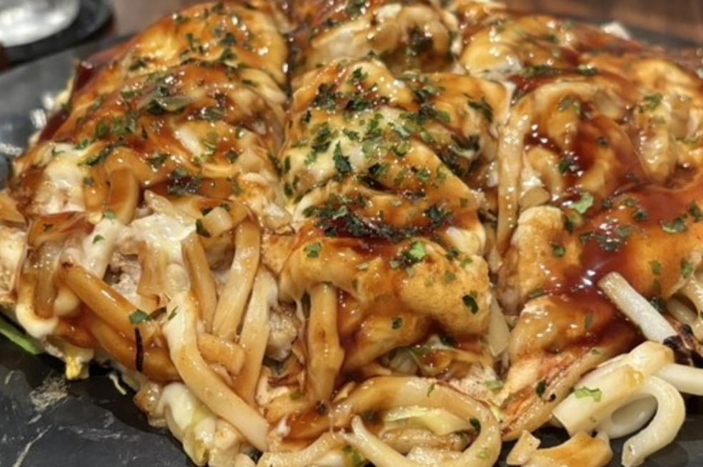 広島お好み焼き 福ちゃん 目黒｜目黒 お好み焼き